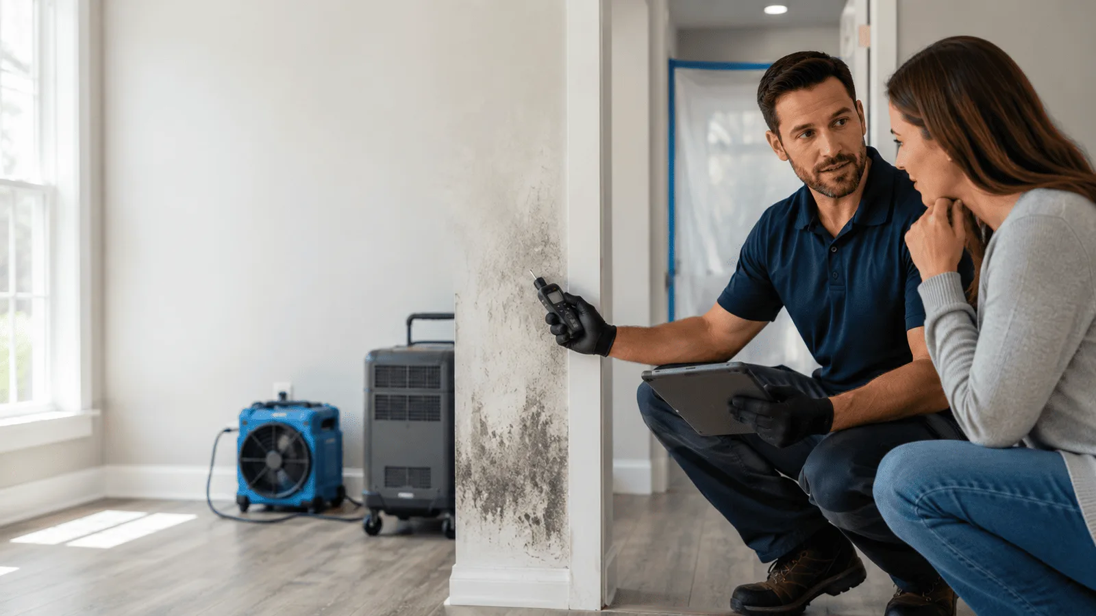 Mold Inspection Rock Glen, PA FAQs