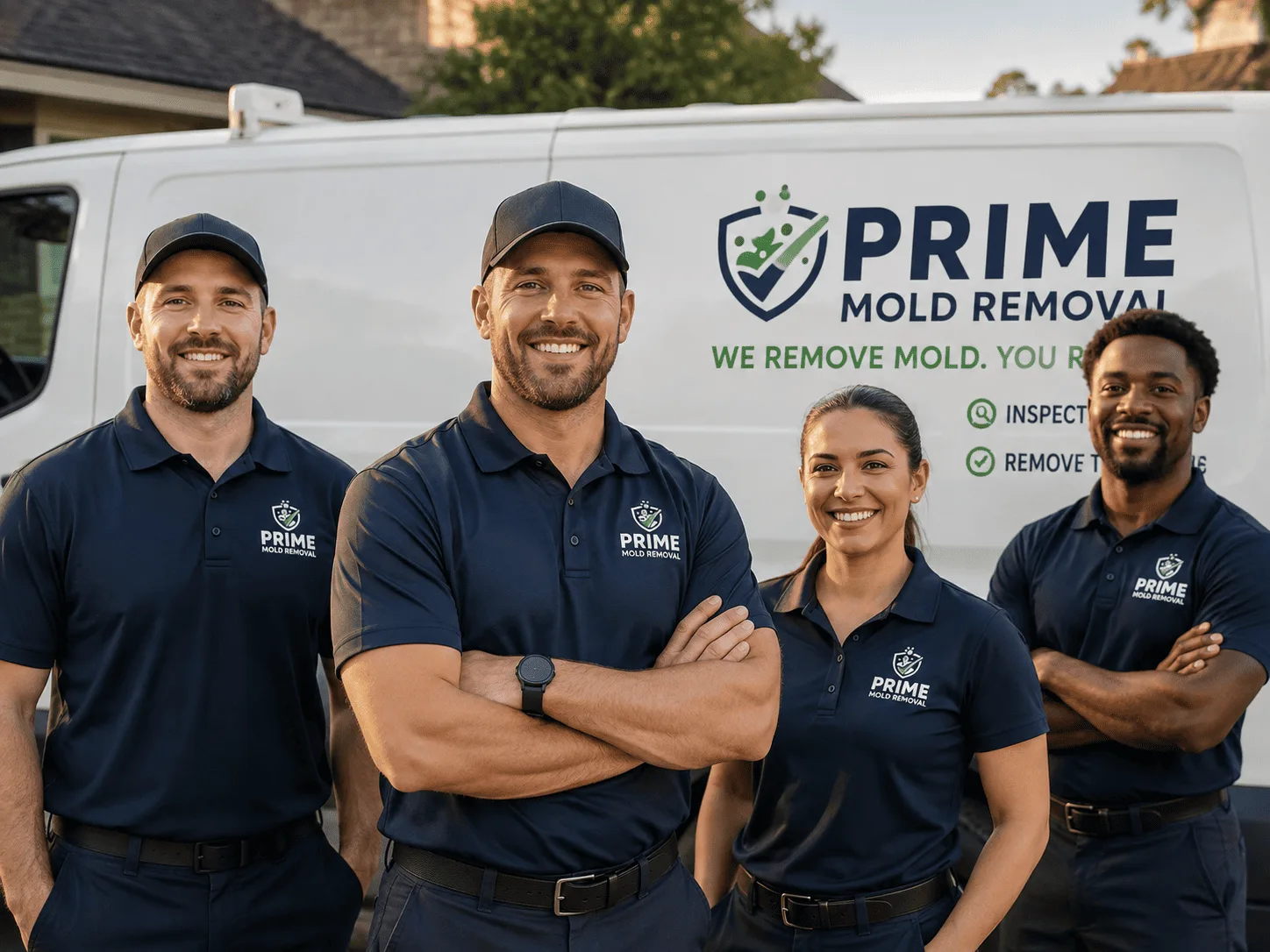 Mold Inspection in Rock Glen, PA near me
